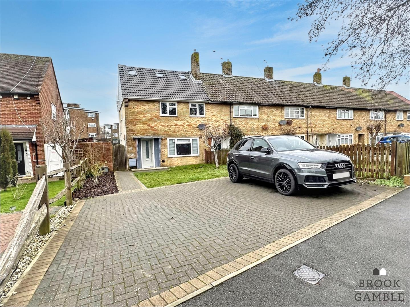 3 Bedroom House. Faygate Road in Eastbourne,  2